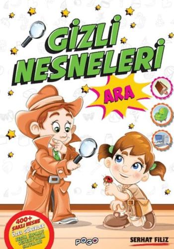 Gizli Nesneleri Ara