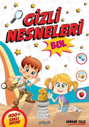 Gizli Nesneleri Bul | Kitap Ambarı
