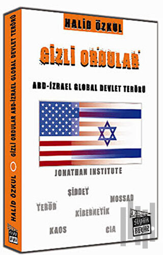 Gizli Ordular | Kitap Ambarı
