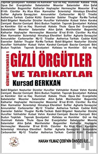 Gizli Örgütler ve Tarikatlar