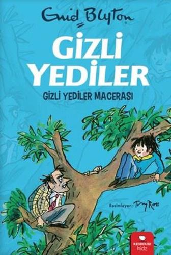 Gizli Yediler - Macerası 2. Kitap | Kitap Ambarı
