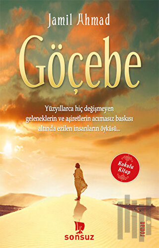 Göçebe (Kokulu Kitap)