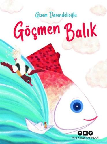 Göçmen Balık | Kitap Ambarı