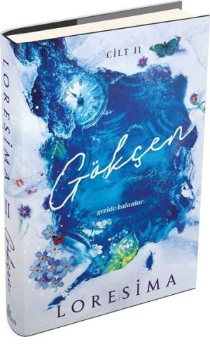 Gökçen 2 - Geride Kalanlar (Ciltli)