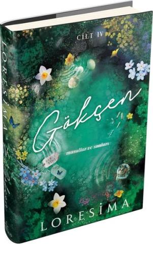 Gökçen 4 - Masallar ve Sonları (Ciltli) | Kitap Ambarı