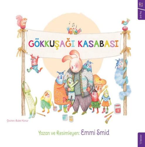 Gökkuşağı Kasabası | Kitap Ambarı