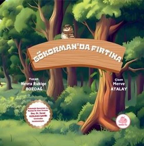 Gökorman'da Fırtına (Ciltli)