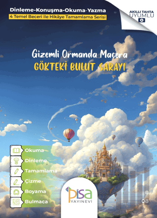 Gökteki Bulut Sarayı