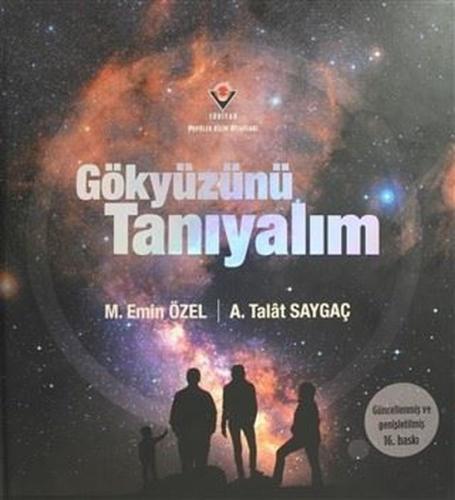 Gökyüzünü Tanıyalım (Ciltli)