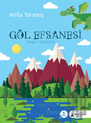 Göl Efsanesi | Kitap Ambarı