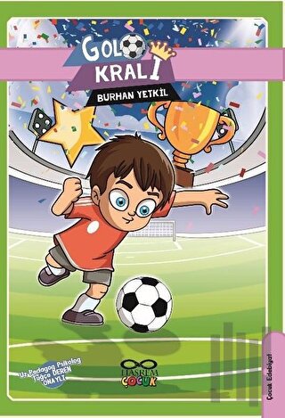 Gol Kralı | Kitap Ambarı