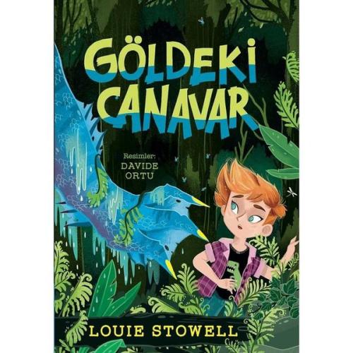 Göldeki Canavar | Kitap Ambarı