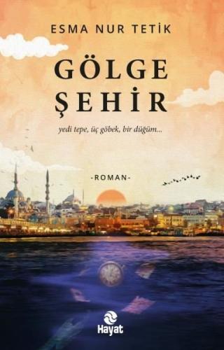 Gölge Şehir | Kitap Ambarı