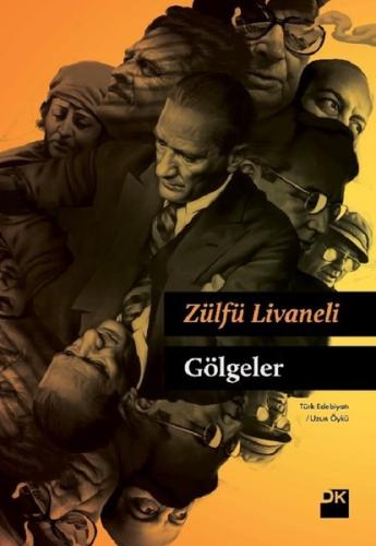 Gölgeler (Ciltli) | Kitap Ambarı