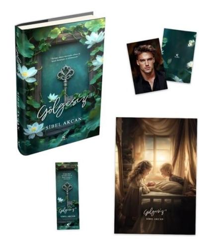 Gölgesiz Cilt - 2 (Ciltli)