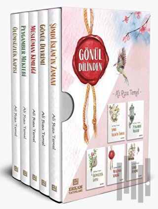 Gönül Dilinden 5 Cilt Set | Kitap Ambarı
