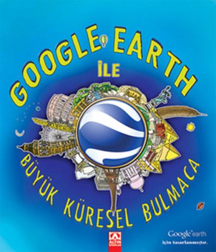 Google Earth İle Büyük Küresel Bulmaca (Ciltli)