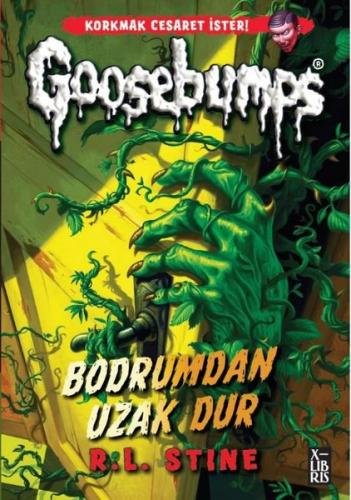 Goosebumps 4 - Bodrumdan Uzak Dur | Kitap Ambarı