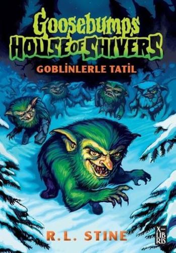 Goosebumps 7 - Goblinlerle Tatil | Kitap Ambarı