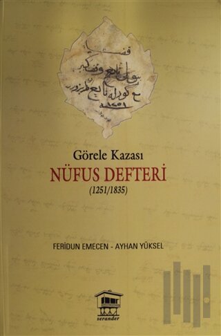 Görele Kazası Nüfus Defteri (1251/1835)