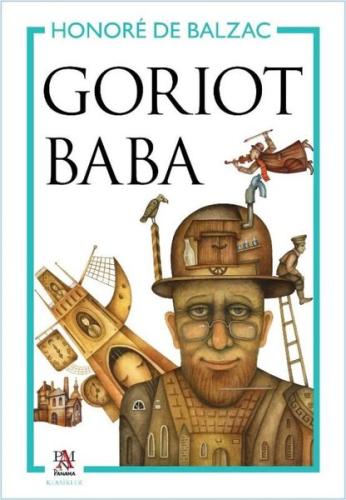Goriot Baba | Kitap Ambarı
