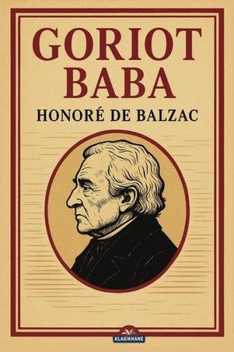 Goriot Baba | Kitap Ambarı