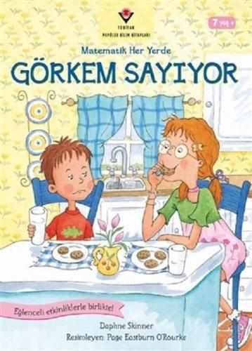 Görkem Sayıyor-Matematik Her Yerde