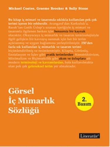 Görsel İç Mimarlık ve Tasarım Sözlüğü (Ciltli)