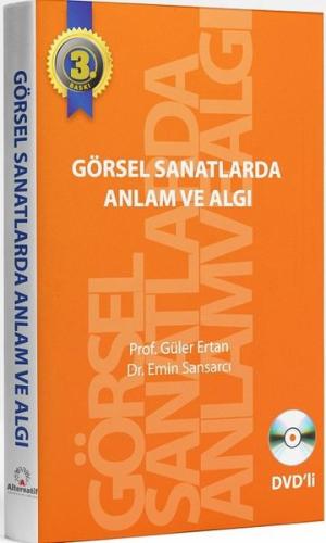 Görsel Sanatlarda Anlam ve Algı | Kitap Ambarı