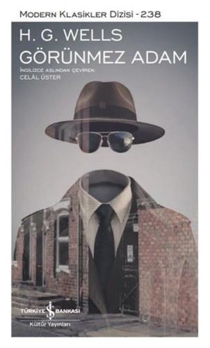 Görünmez Adam - Modern Klasikler Dizisi | Kitap Ambarı