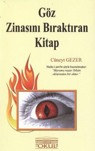 Göz Zinasını Bıraktıran Kitap | Kitap Ambarı