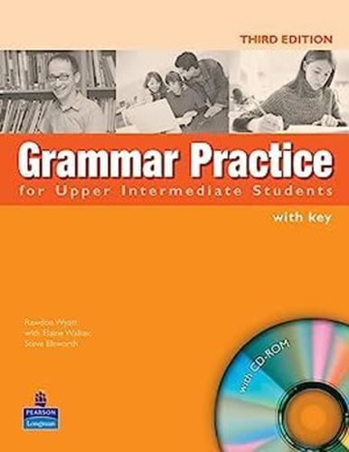 Grammar Prac.For Upp-Int.Book&Cd-Rom (Withkey) | Kitap Ambarı