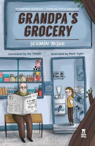 Grandpa's Grocery (Ciltli) | Kitap Ambarı