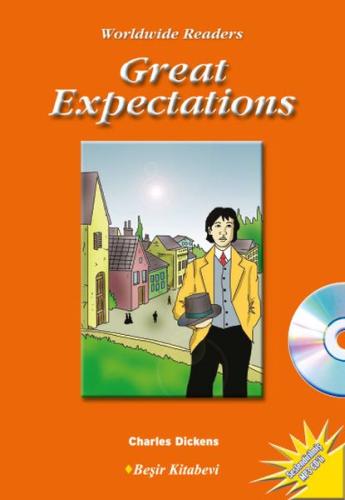Great Expectations - Level 4 (CD'li) | Kitap Ambarı