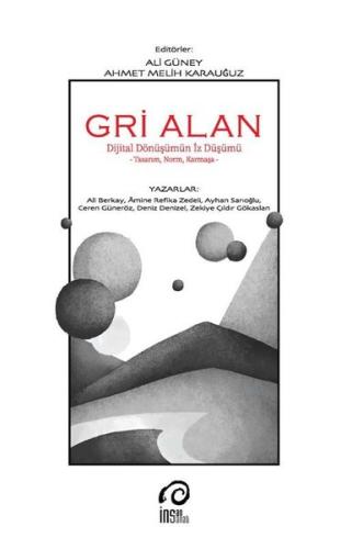Gri Alan | Kitap Ambarı