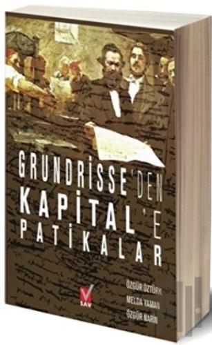 Grundrisse’den Kapital’e Patikalar | Kitap Ambarı