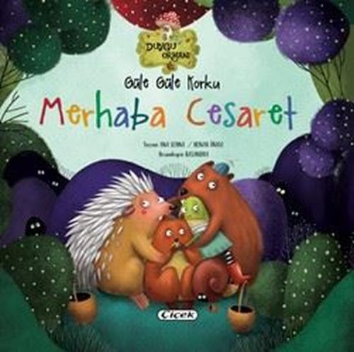 Güle Güle Korku - Merhaba Cesaret | Kitap Ambarı