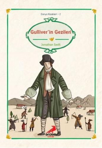 Güliver'in Gezileri | Kitap Ambarı