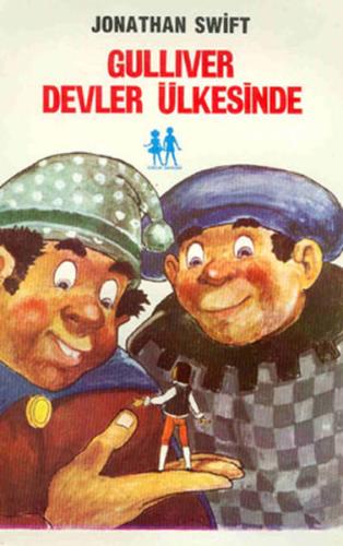 Gulliver Devler Ülkesinde | Kitap Ambarı