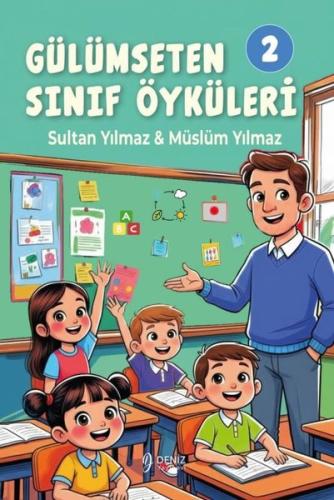 Gülümseten Sınıf Öyküleri 2 | Kitap Ambarı