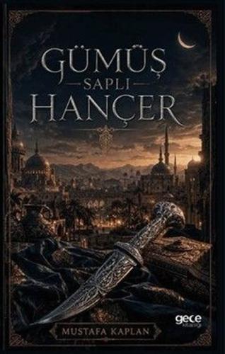 Gümüş Saplı Hançer
