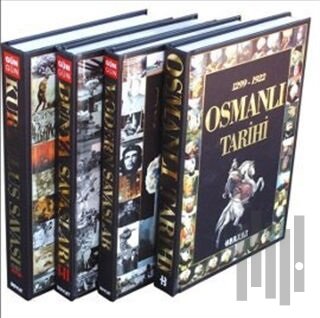 Gün Gün Tarih Seti (Ciltli)