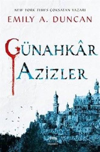 Günahkar Azizler (Ciltli)