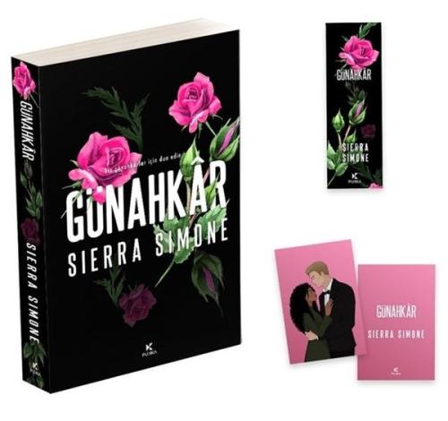 Günahkar - Rahip Serisi 2. Kitap