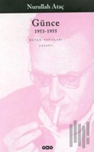 Günce 1953-1955 1956-1957 2 Kitap Takım