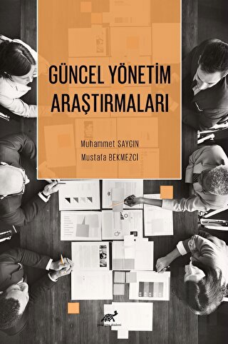Güncel Yönetim Araştırmaları | Kitap Ambarı