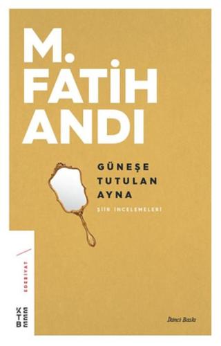 Güneşe Tutulan Ayna | Kitap Ambarı