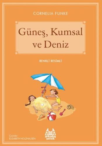 Güneş,Kumsal ve Deniz-Mavi Seri | Kitap Ambarı