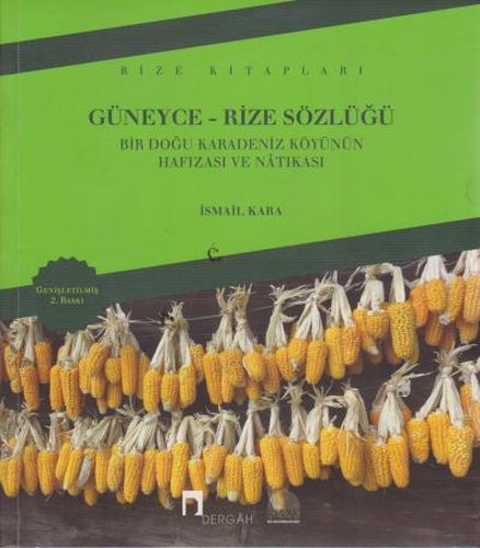 Güneyce - Rize Sözlüğü | Kitap Ambarı