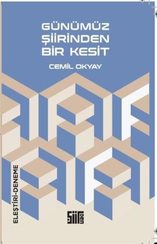 Günümüz Şiirinden Bir Kesit